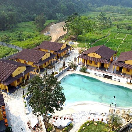 Sky Bay Lodge Хазянг Экстерьер фото