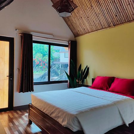 Sky Bay Lodge Хазянг Экстерьер фото