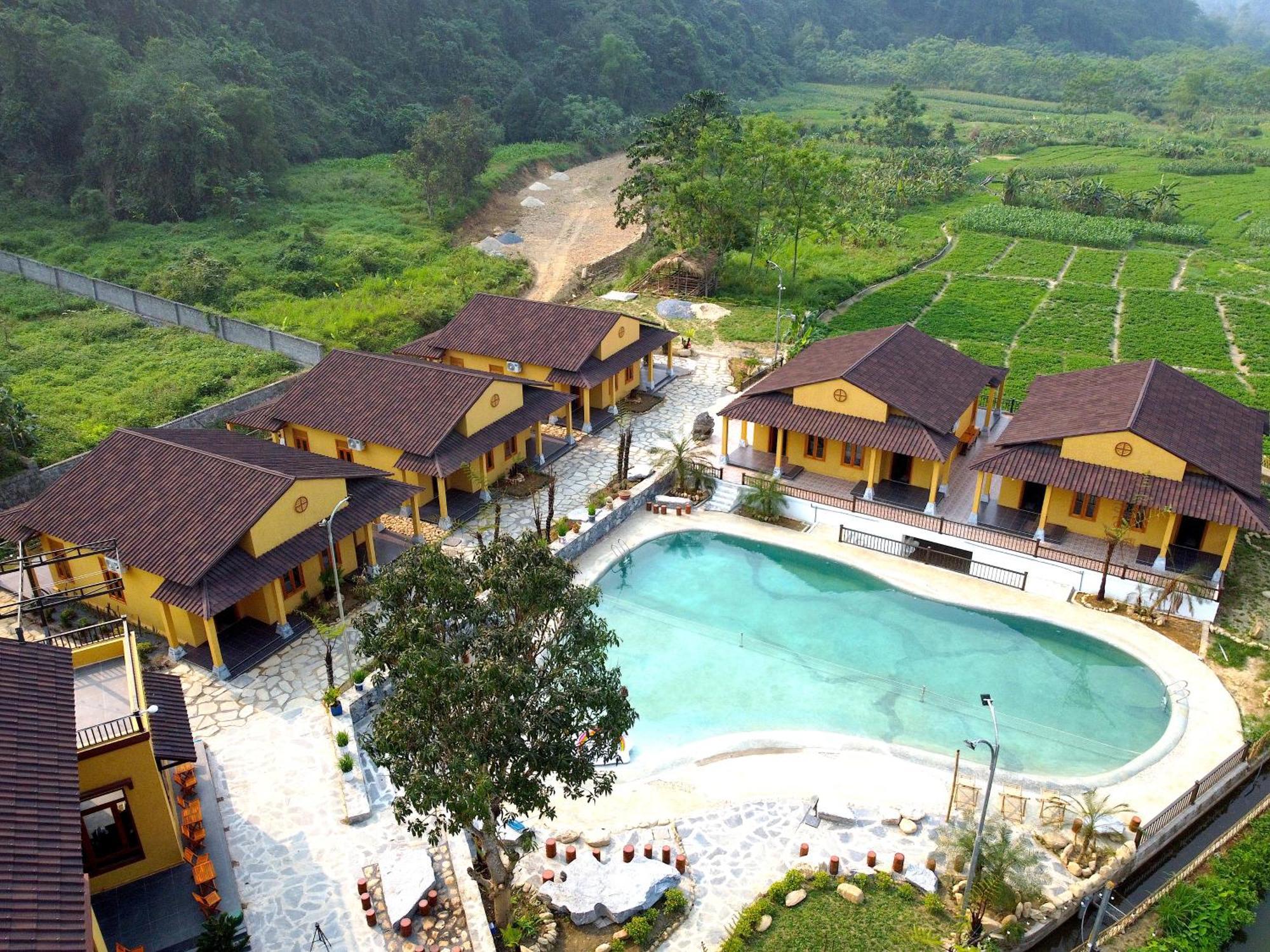 Sky Bay Lodge Хазянг Экстерьер фото