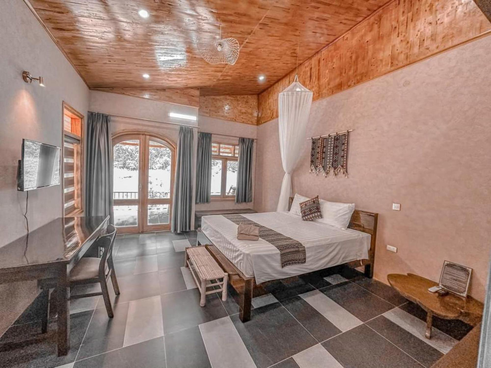 Sky Bay Lodge Хазянг Экстерьер фото