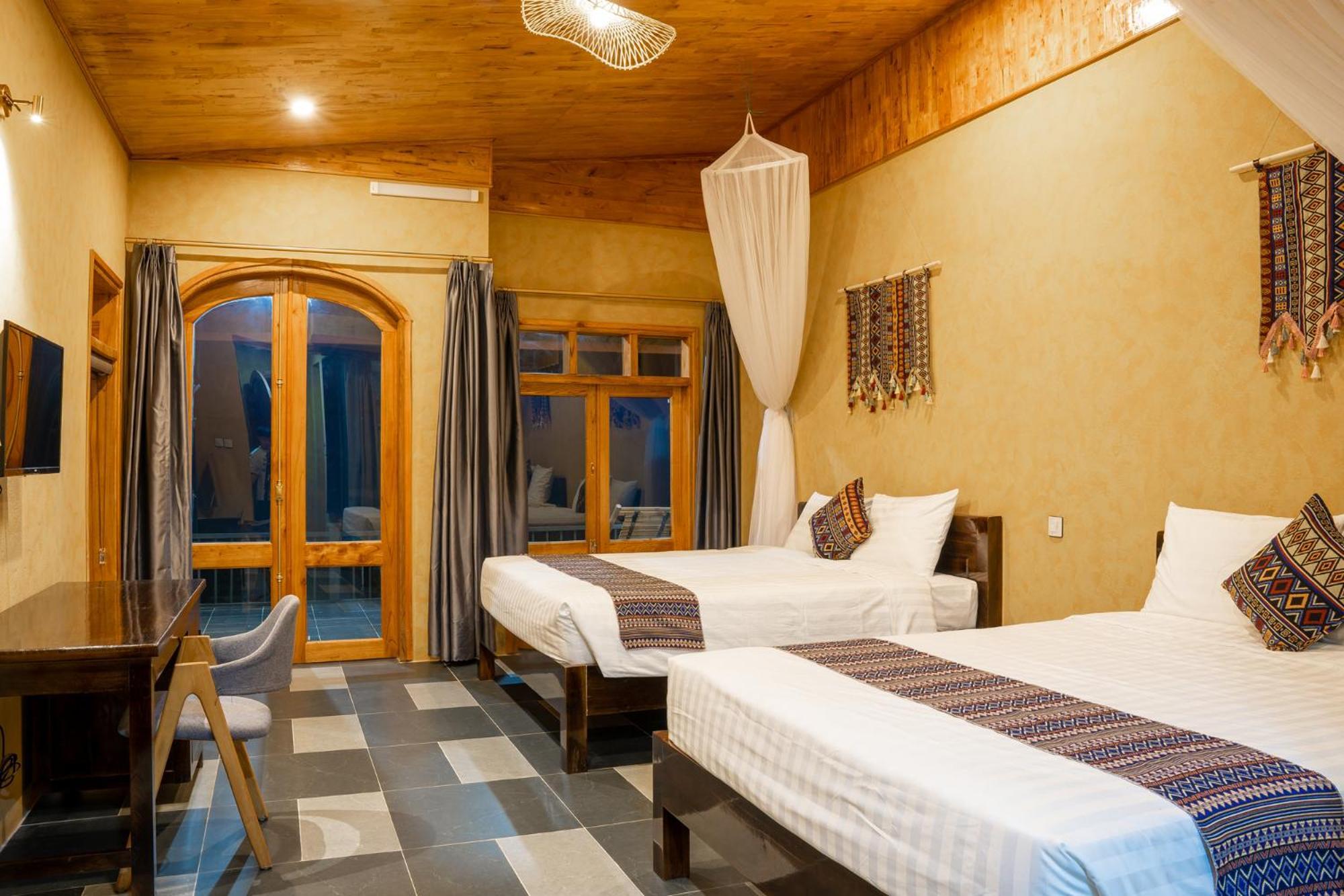 Sky Bay Lodge Хазянг Экстерьер фото