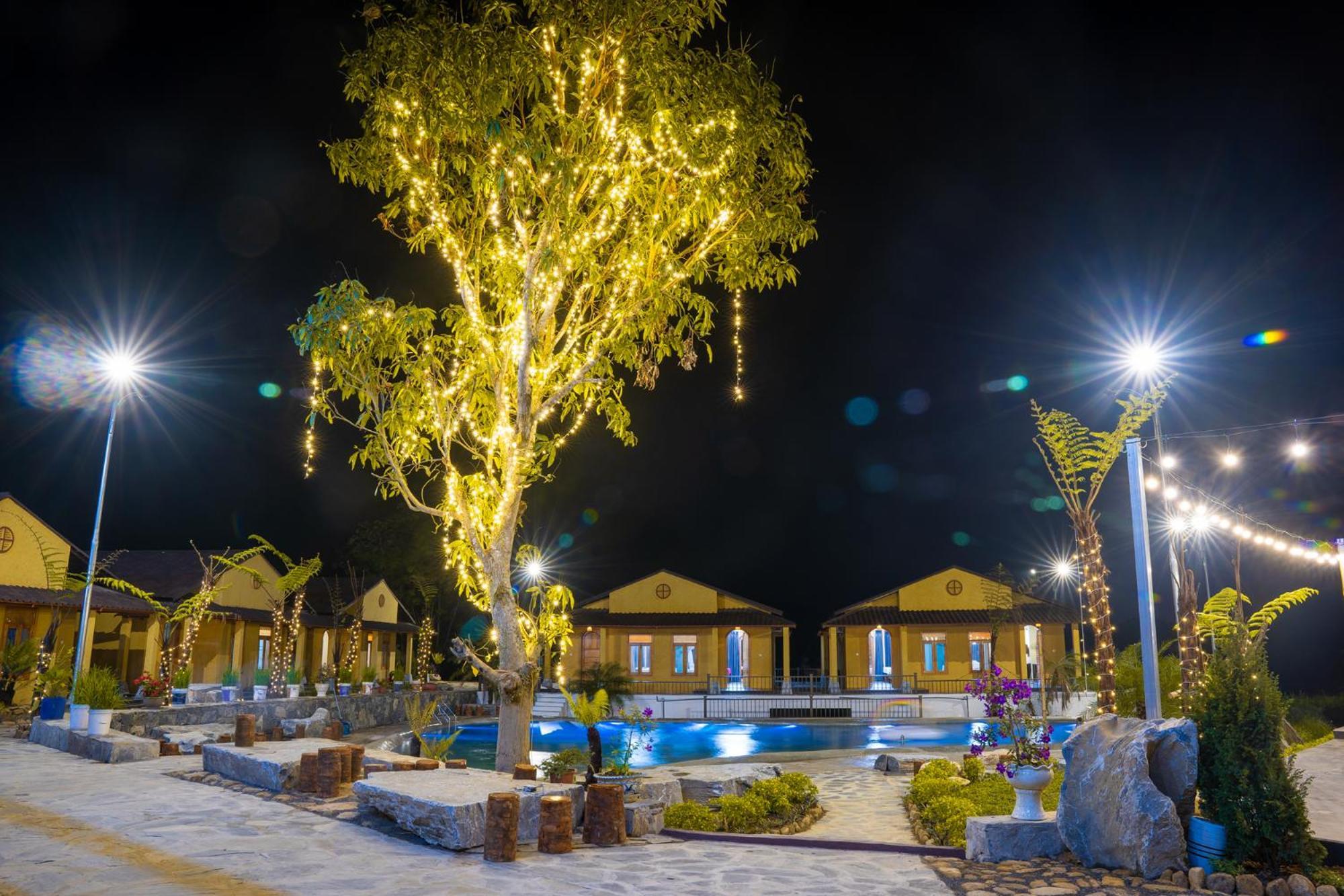 Sky Bay Lodge Хазянг Экстерьер фото