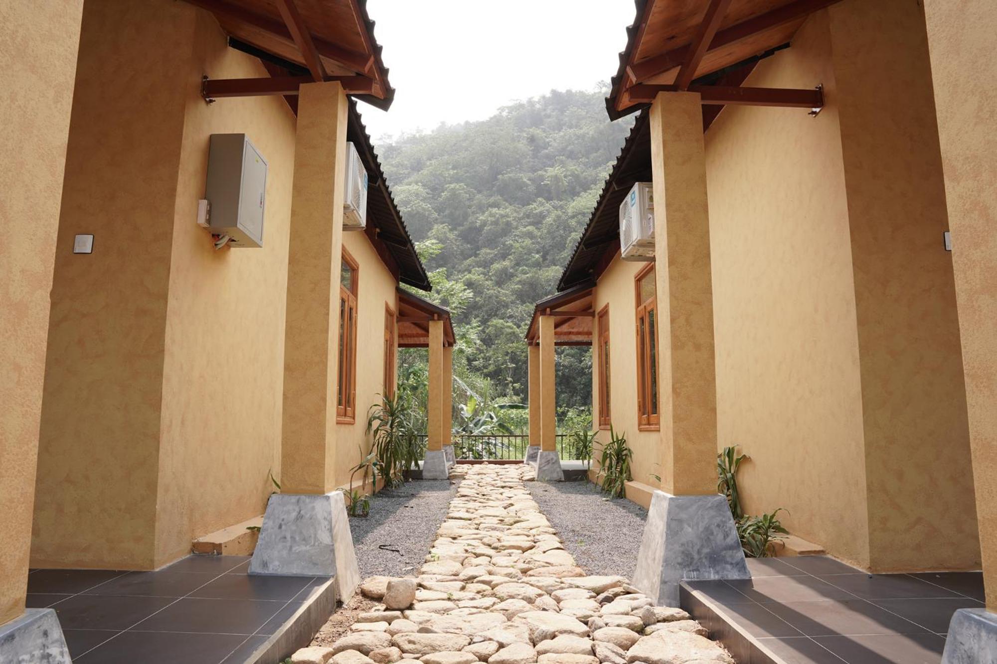 Sky Bay Lodge Хазянг Экстерьер фото