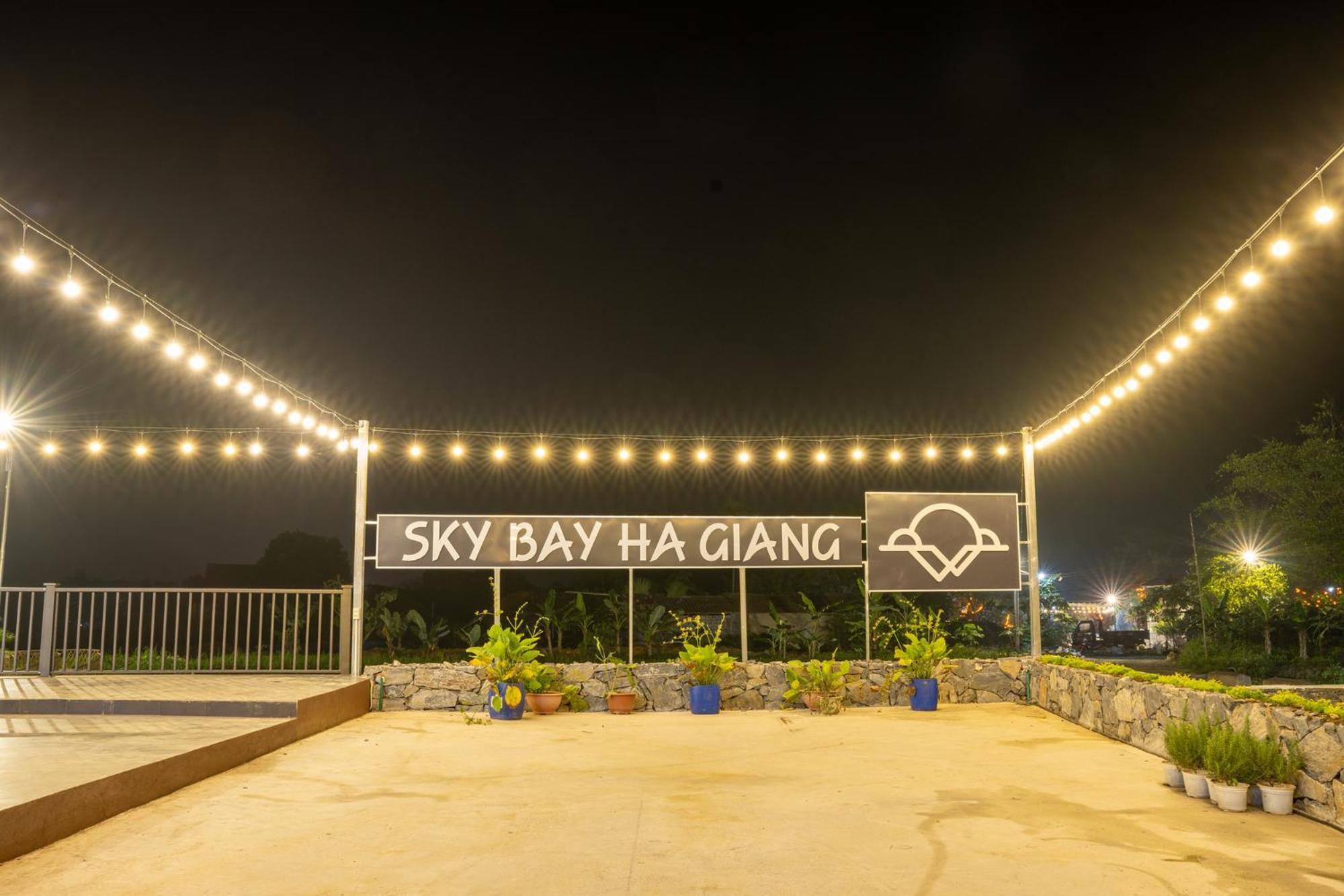 Sky Bay Lodge Хазянг Экстерьер фото