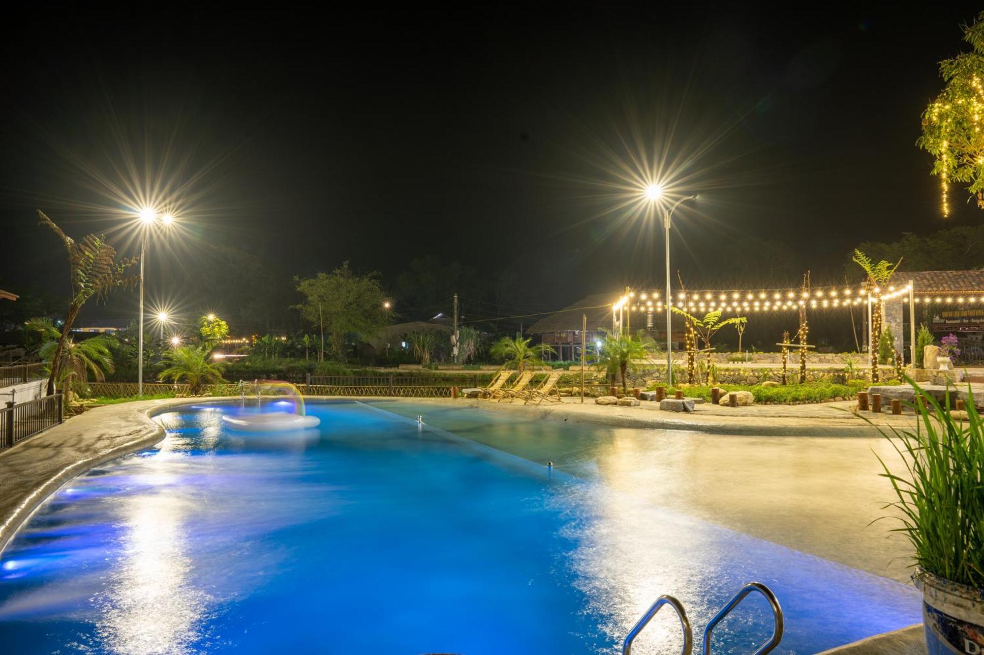 Sky Bay Lodge Хазянг Экстерьер фото