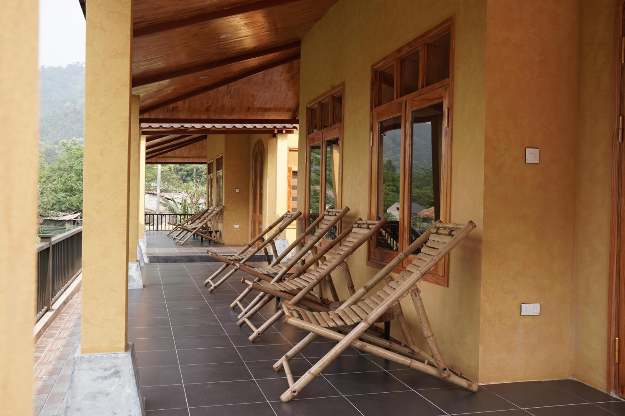 Sky Bay Lodge Хазянг Экстерьер фото