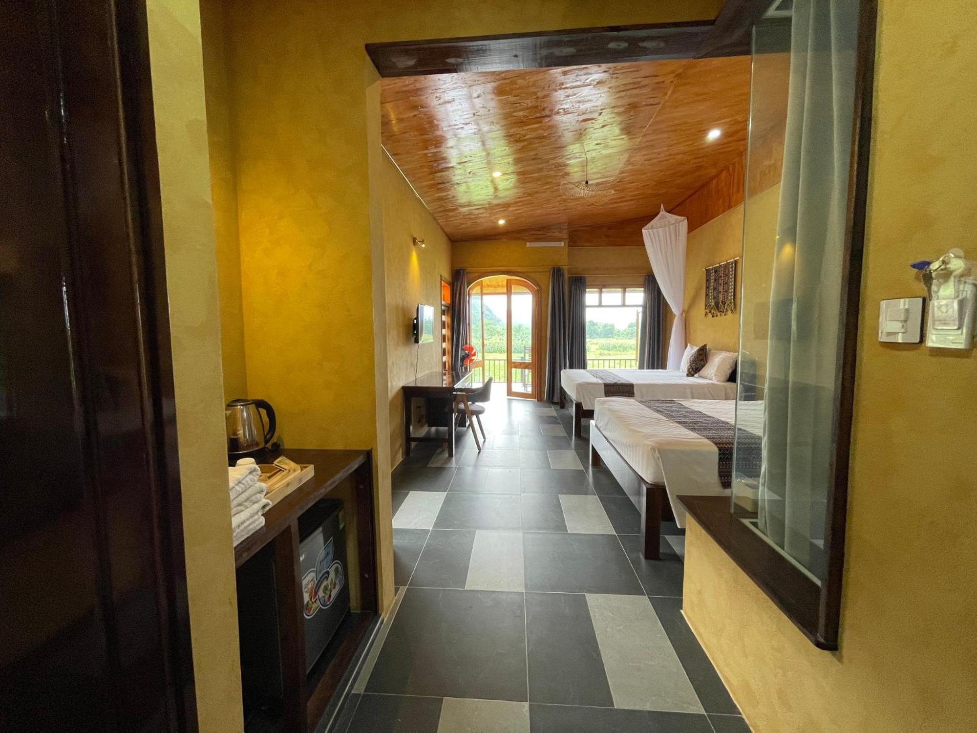 Sky Bay Lodge Хазянг Экстерьер фото