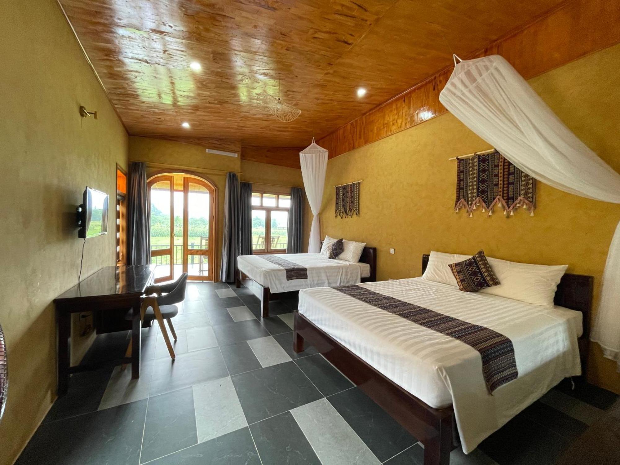 Sky Bay Lodge Хазянг Экстерьер фото