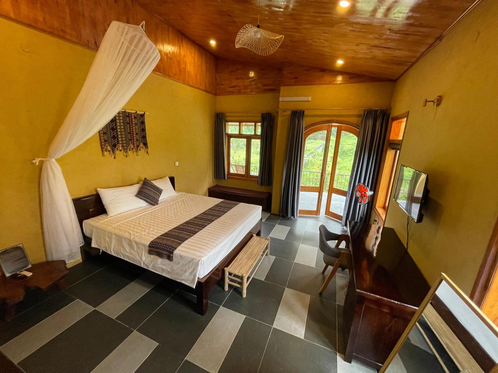 Sky Bay Lodge Хазянг Экстерьер фото