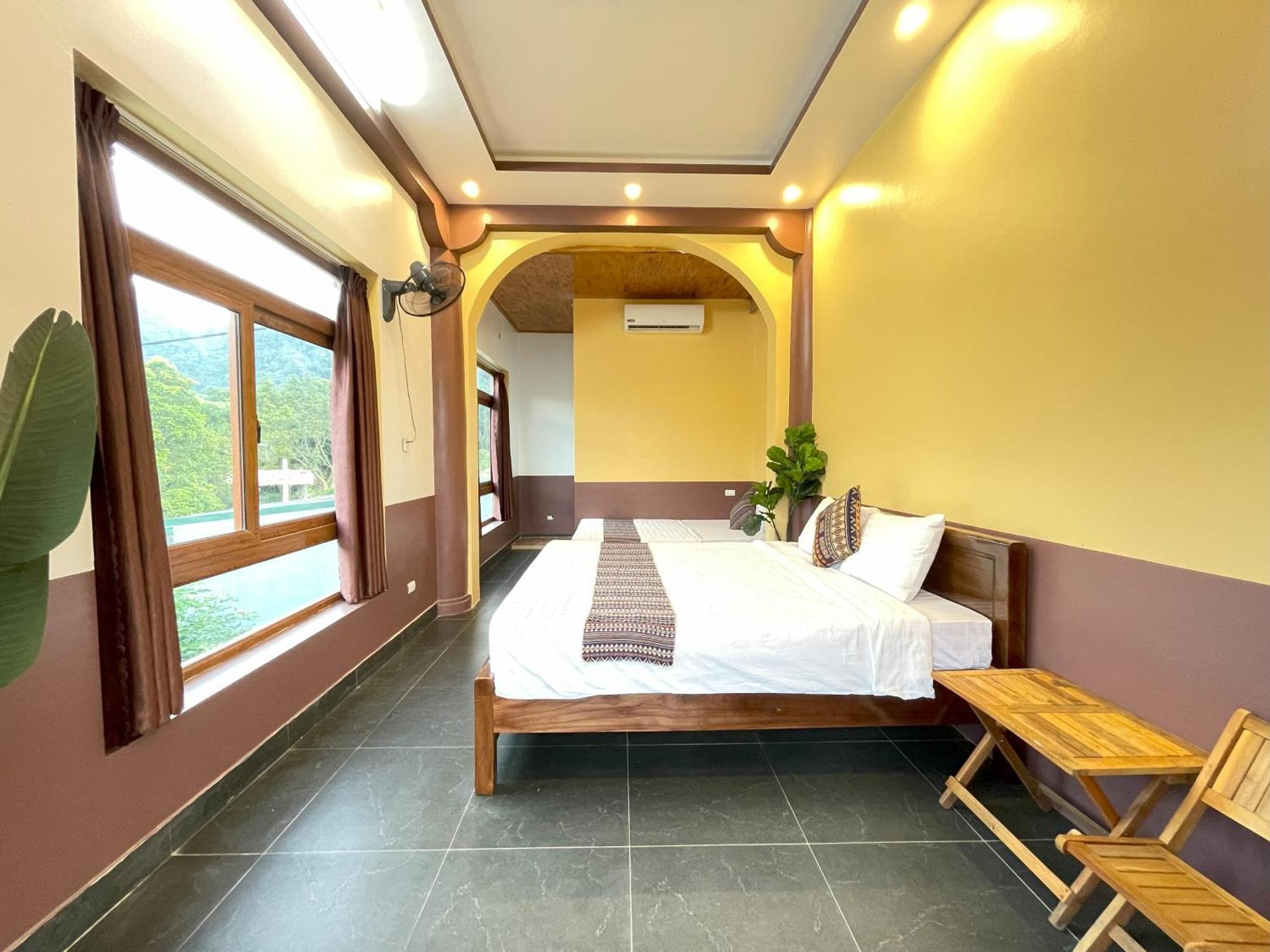Sky Bay Lodge Хазянг Экстерьер фото