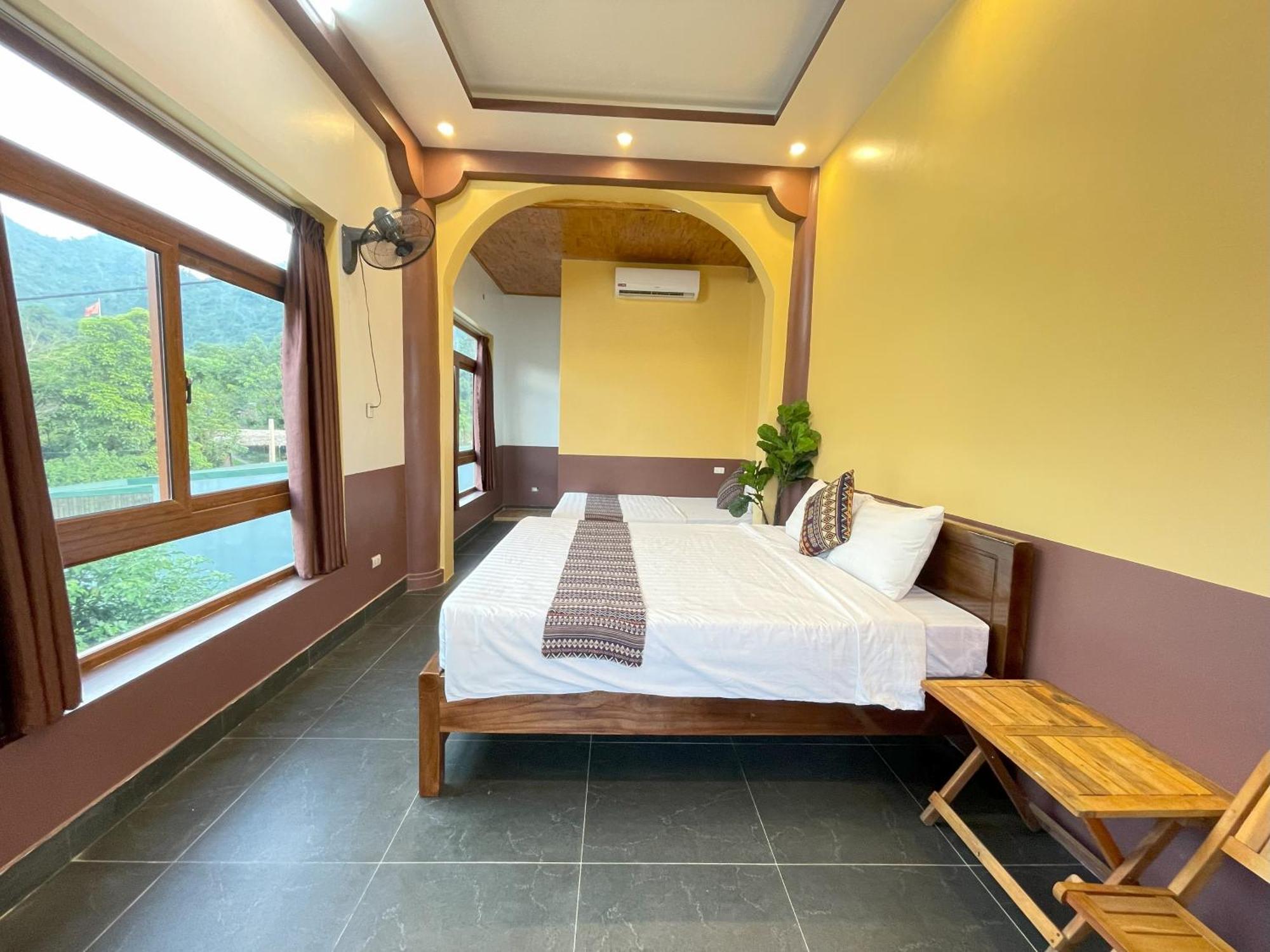 Sky Bay Lodge Хазянг Экстерьер фото