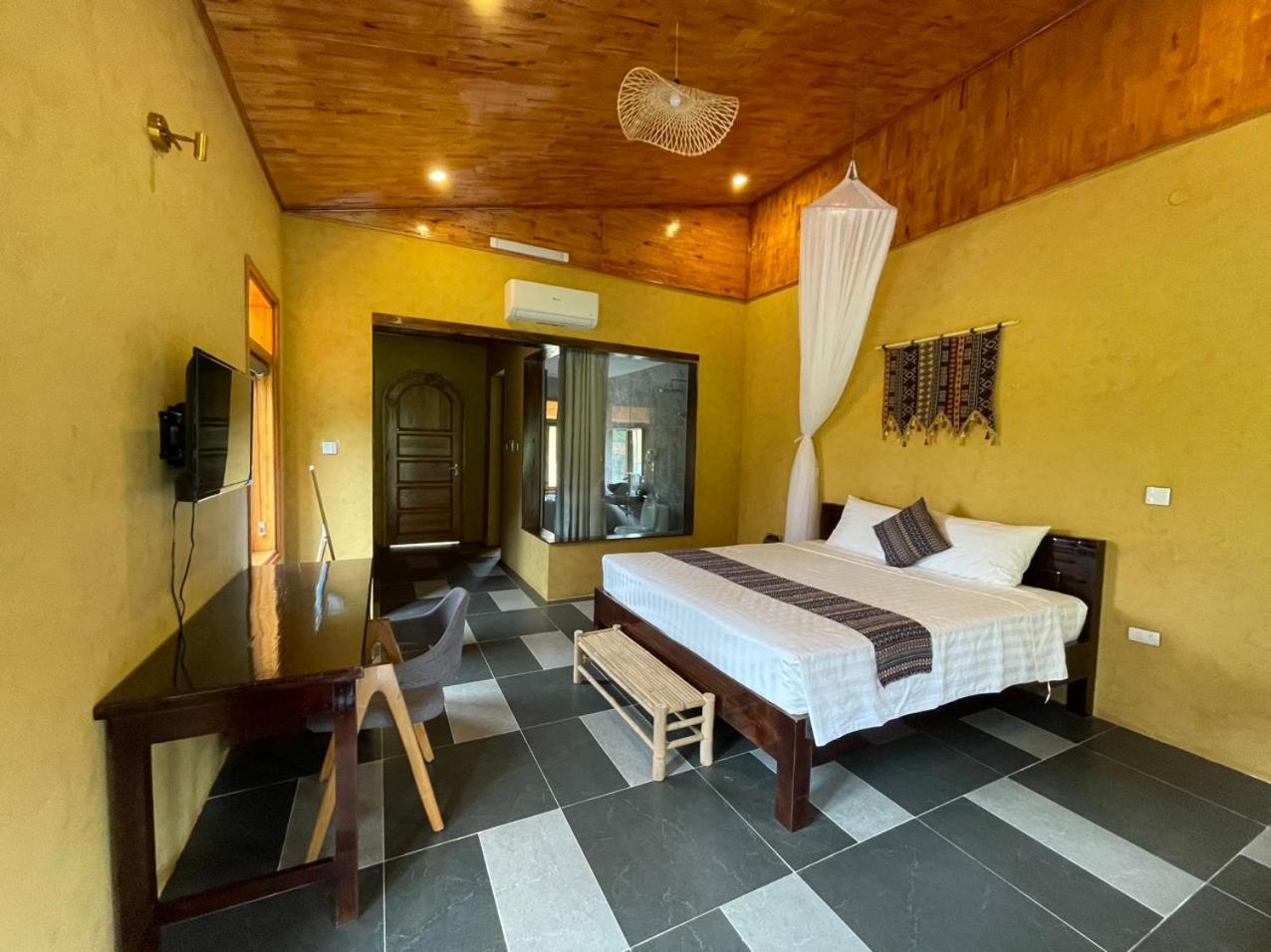 Sky Bay Lodge Хазянг Экстерьер фото