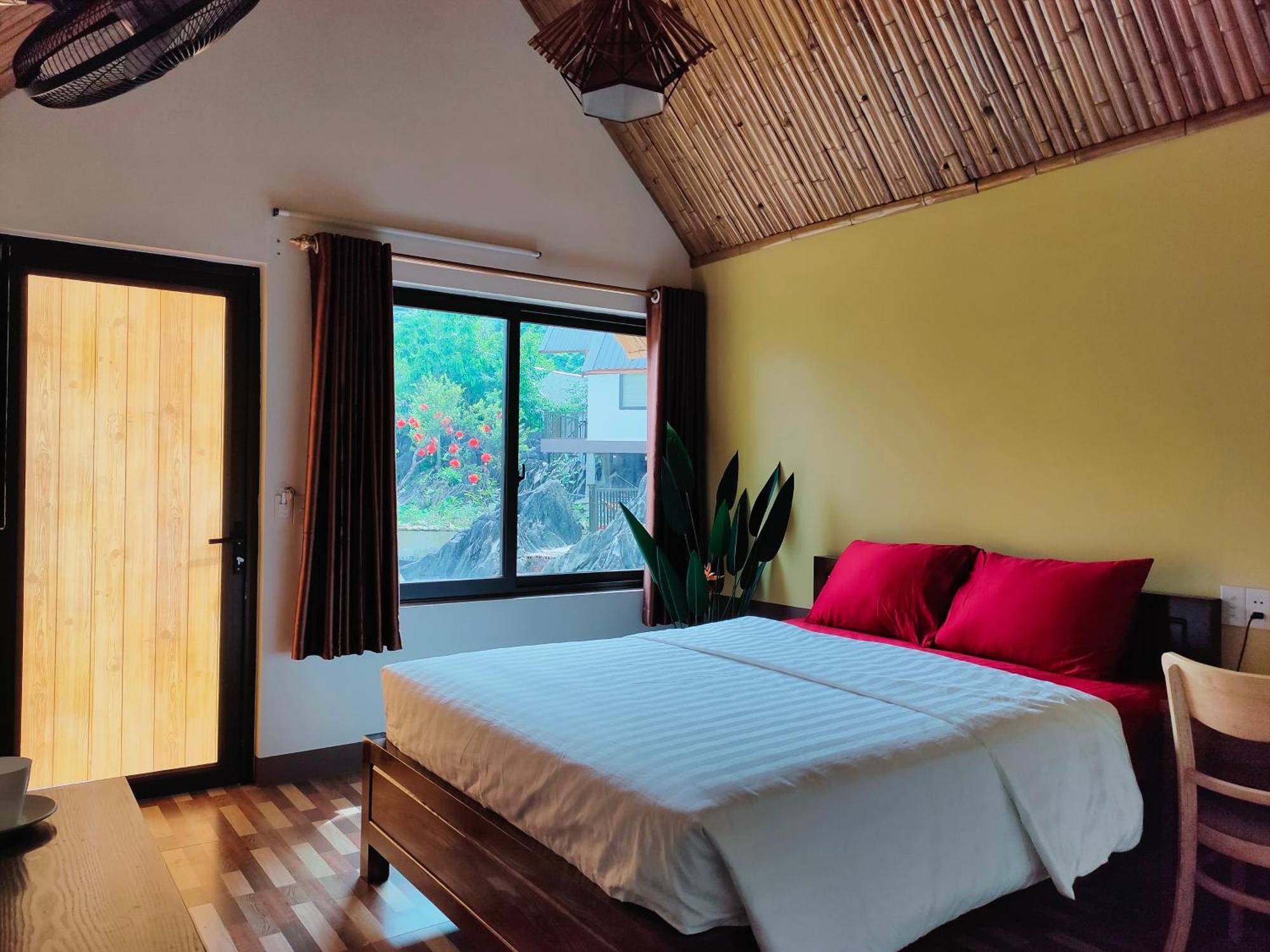 Sky Bay Lodge Хазянг Экстерьер фото